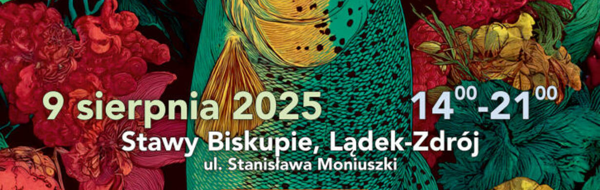 Pstruhové slavnosti 09.08.2025 - Lądek-Zdrój