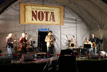 33. FOLK - COUNTRY - BLUEGRASS FESTIVAL NOTA JE I PŘES NEPŘÍZNIVÉ POČASÍ ZA NÁMI!