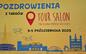 TOUR SALON 2025 - veletrh cestovního ruchu | Poznaň 03.-05.10.2025