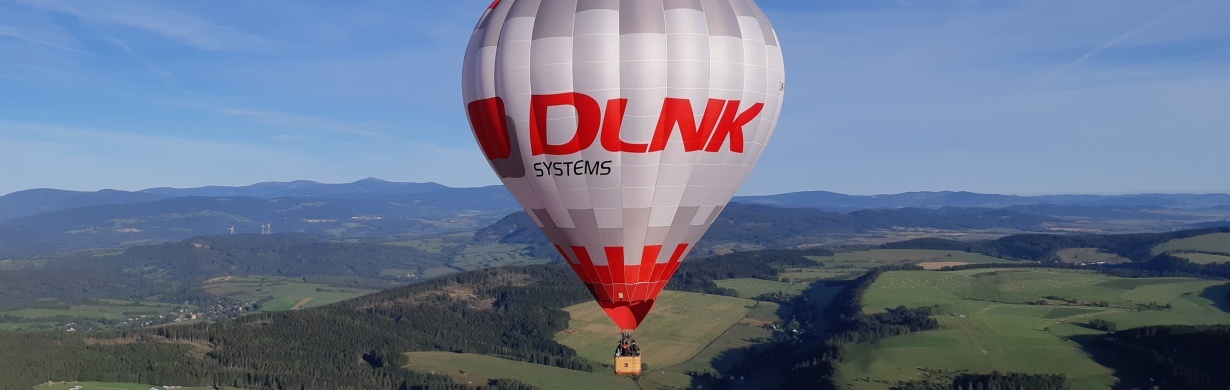 Ideální dárek – let balónem Ideální dárek – let balónem