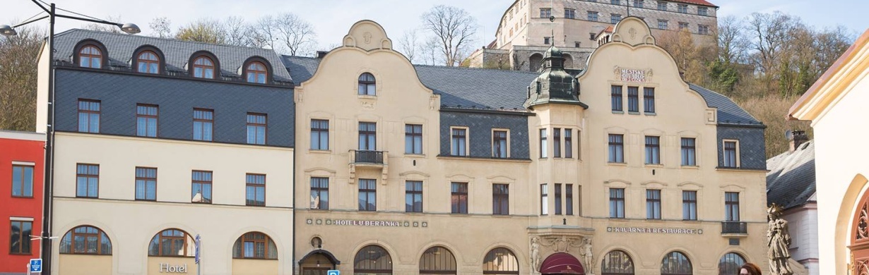 Hotel U Beránka nabízí nové zimní menu i dárkové poukazy