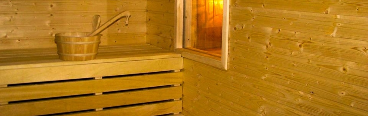 Sauna v areálu Autocampu Rozkoš je znovu otevřená! Sauna v areálu Autocampu Rozkoš je znovu otevřená!