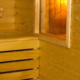 Sauna v areálu Autocampu Rozkoš je znovu otevřená!