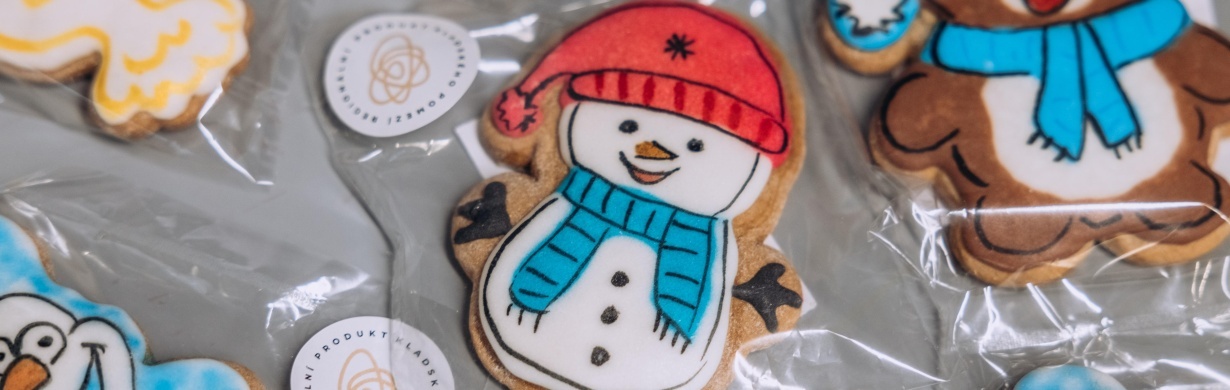 Příběh perníčků z Kladského pomezí: děkuji všem, kteří mě podporují