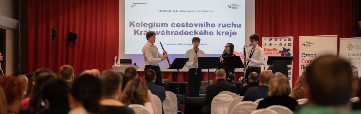 Kladské pomezí na Kolegiu cestovního ruchu Královéhradeckého kraje