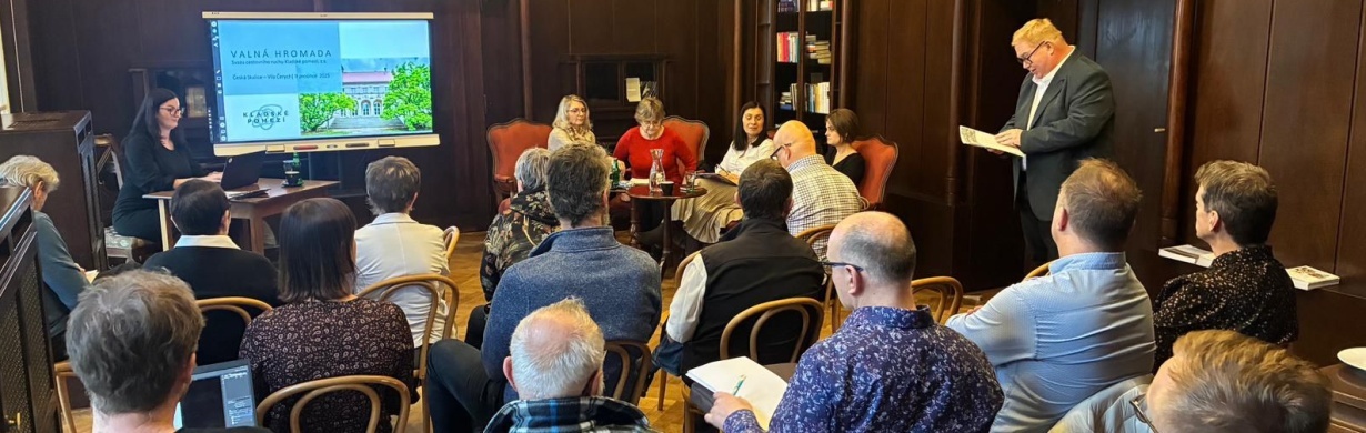 Výroční valná hromada Svazu cestovního ruchu Kladské pomezí proběhla ve Vile Čerych