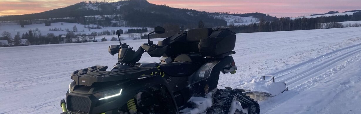 Bílé stopy Kladského pomezí v České televizi Bílé stopy Kladského pomezí v České televizi