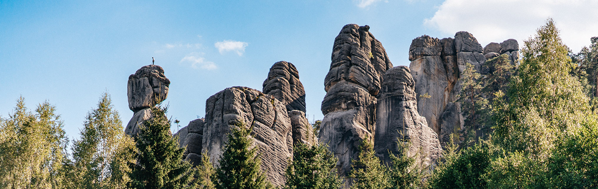 Chystáte se do Adršpachu? Ušetřete čas díky online předprodeji vstupenek Chystáte se do Adršpachu? Ušetřete čas díky online předprodeji vstupenek