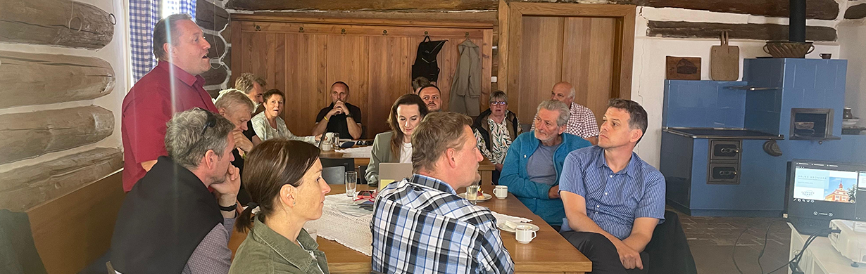 Proběhla valná hromada Kladského pomezí Proběhla valná hromada Kladského pomezí