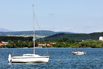 Nádrž Rozkoš (Rozkoš reservoir)