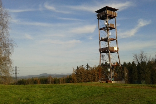 Aussichtsturm Na Signálu