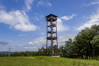 Rozhledna Na Signálu