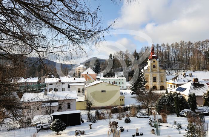 Teplice nad Metují