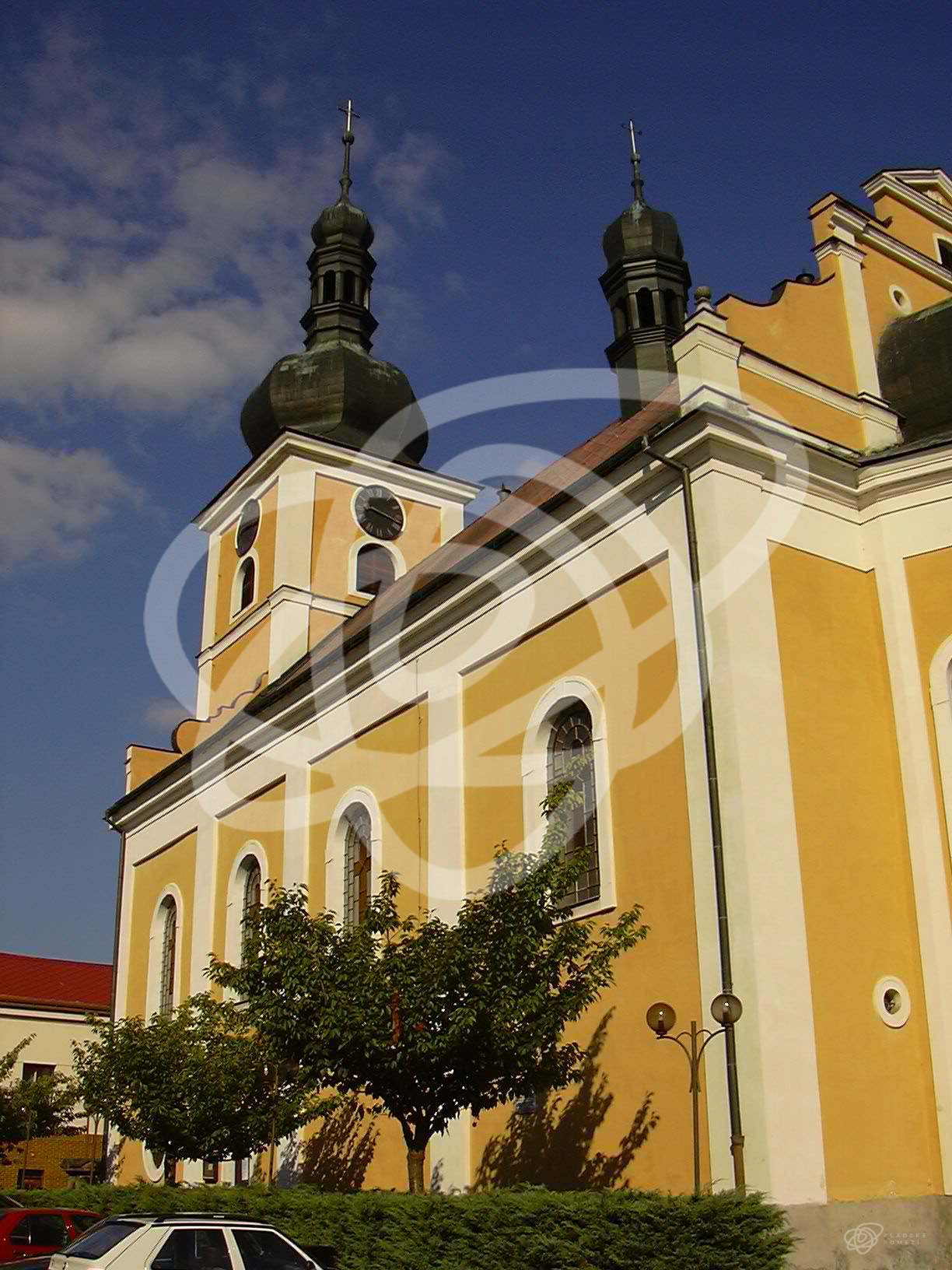 Kostel sv. Jakuba Staršího