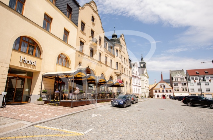 Hotel U Beránka