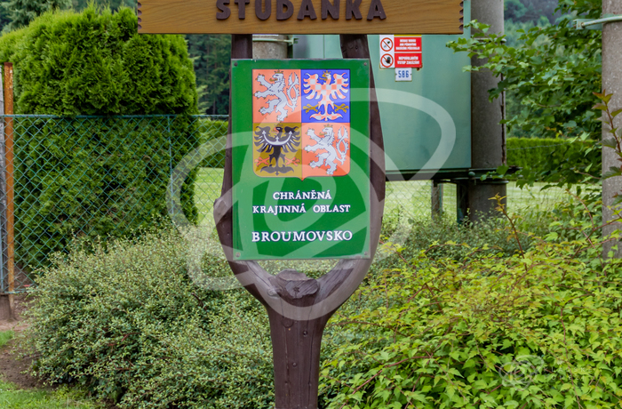 Maternická studánka