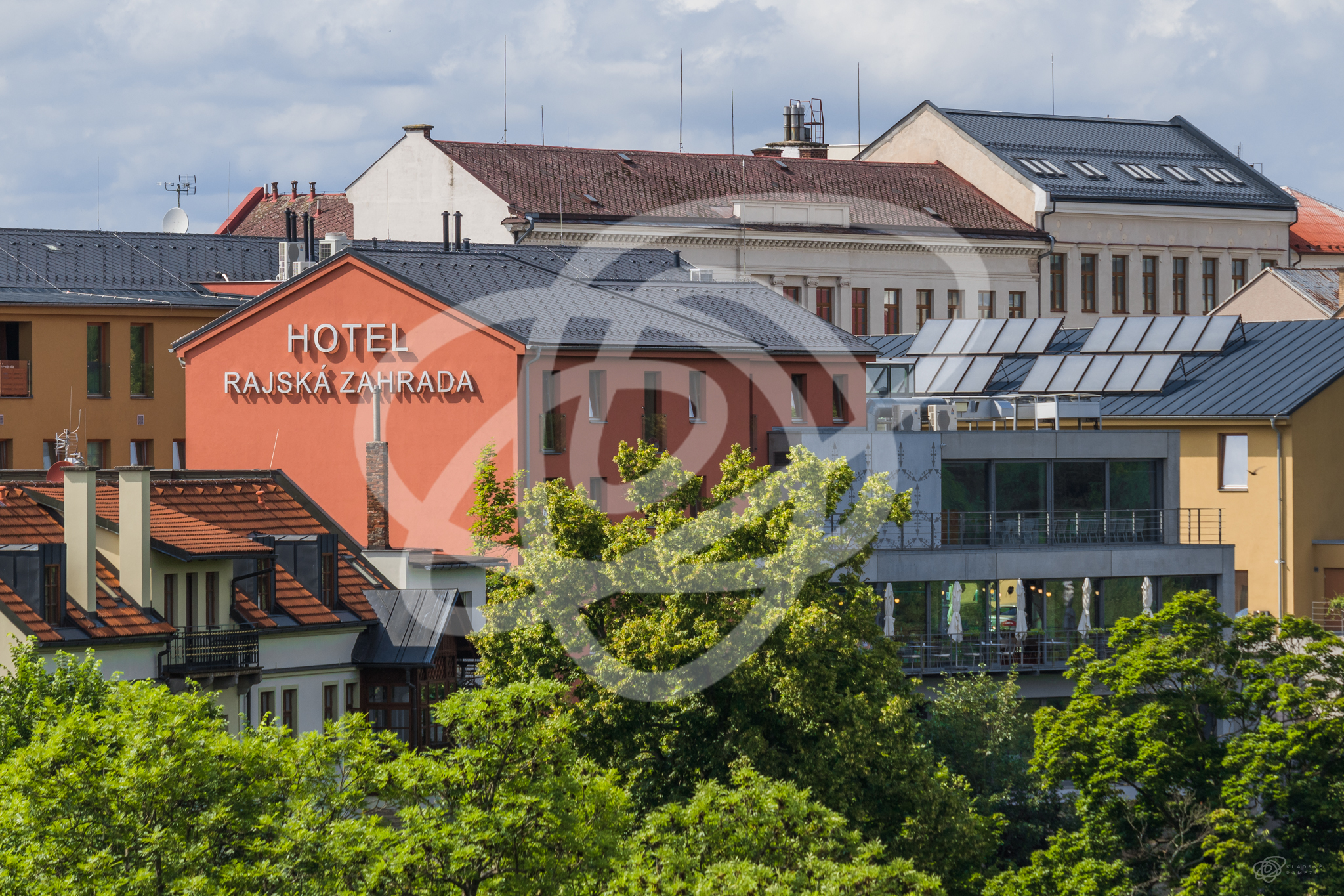 Hotel Rajská zahrada