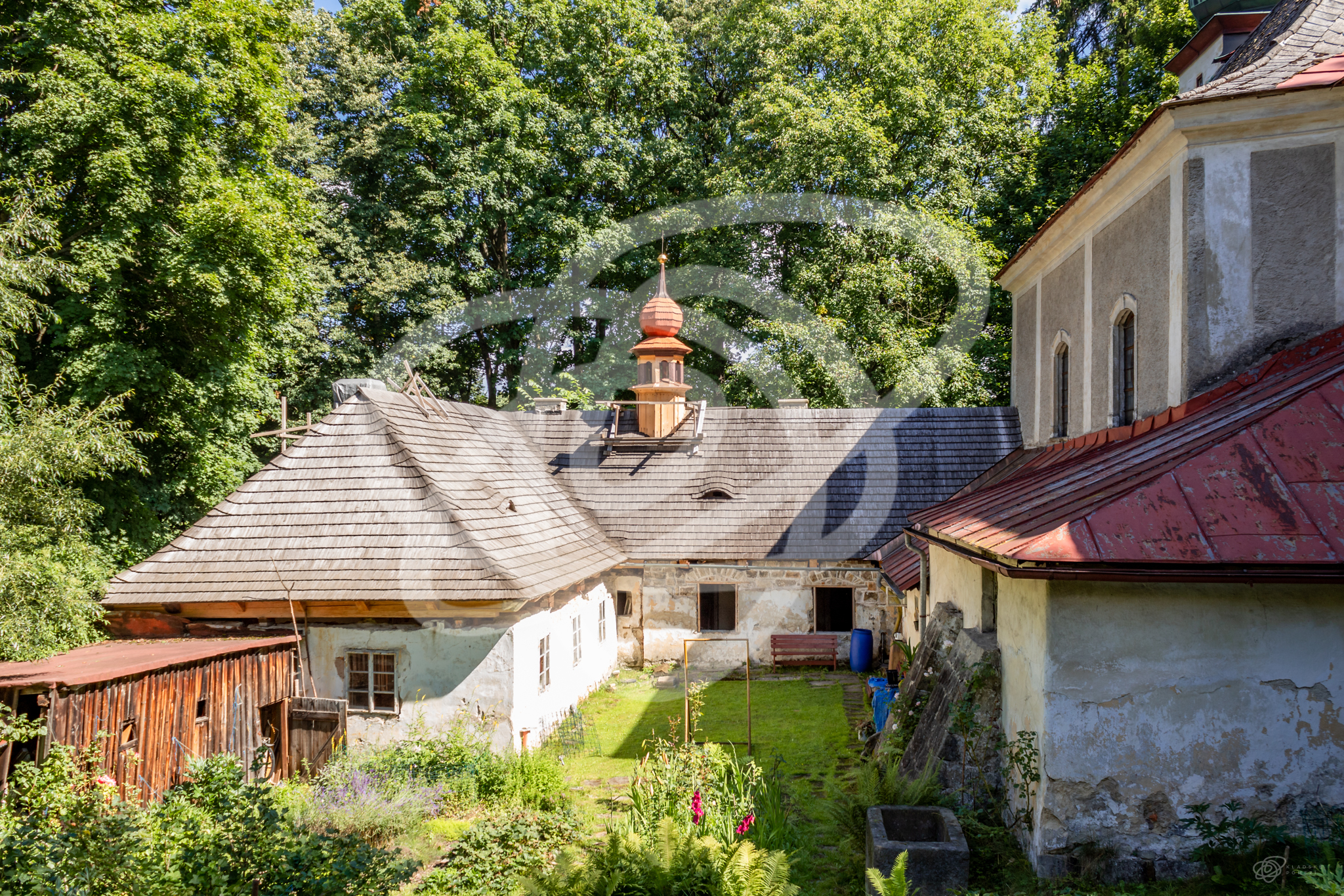 Ivanitská poustevna