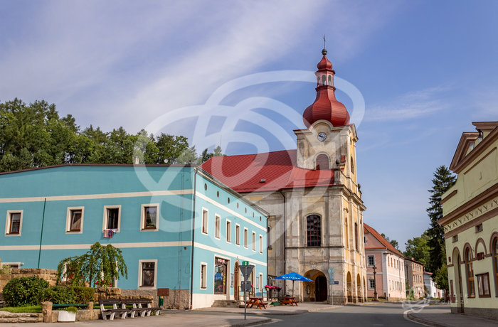 Kostel Sv. Vavřince