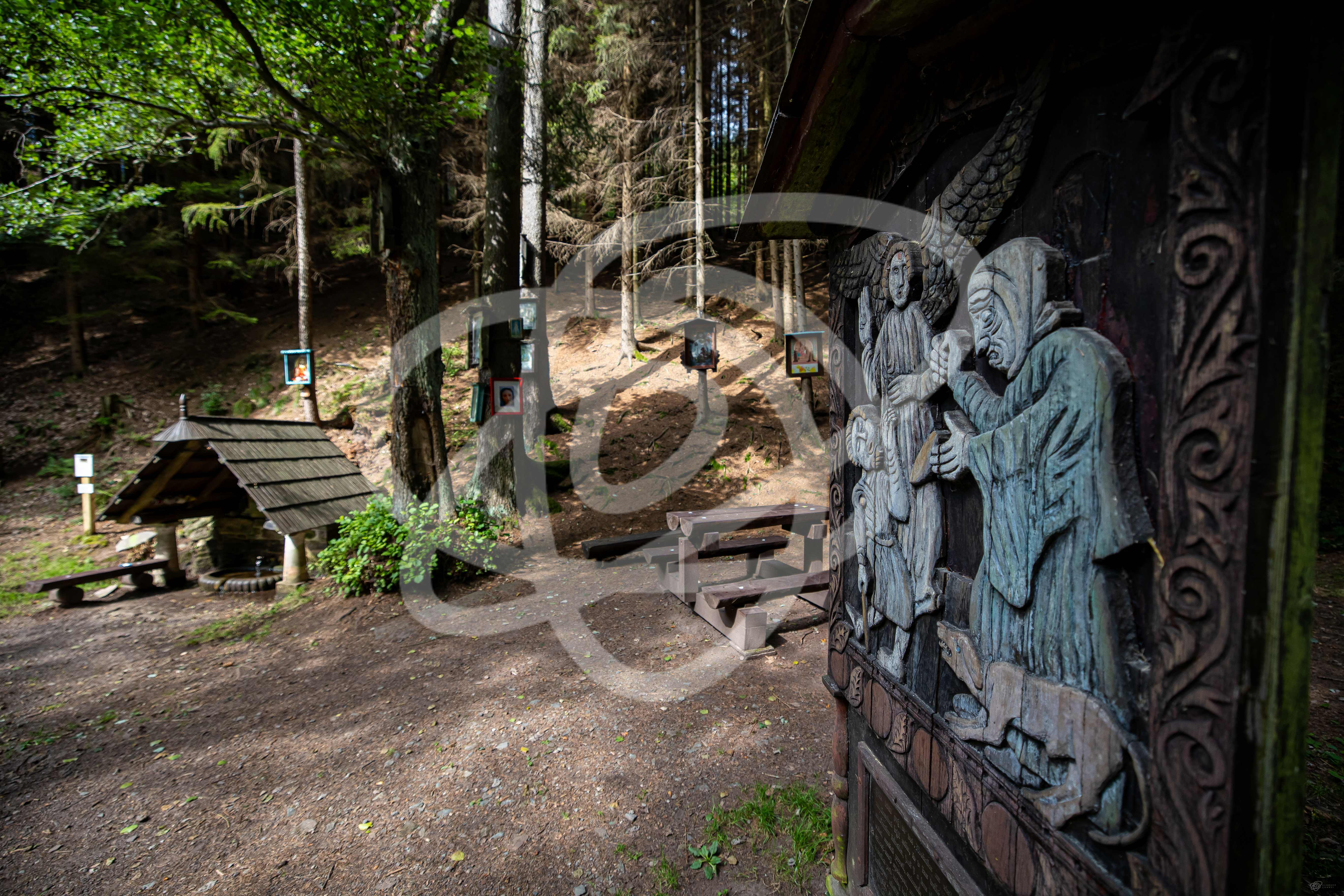 Skalákova studánka