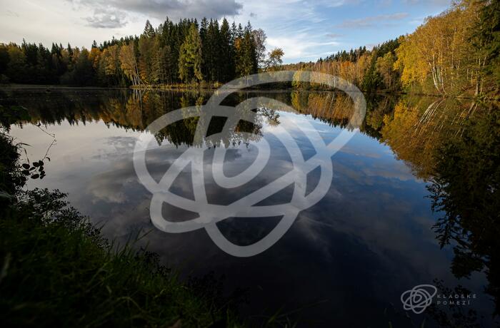 Rybník Kuprovka
