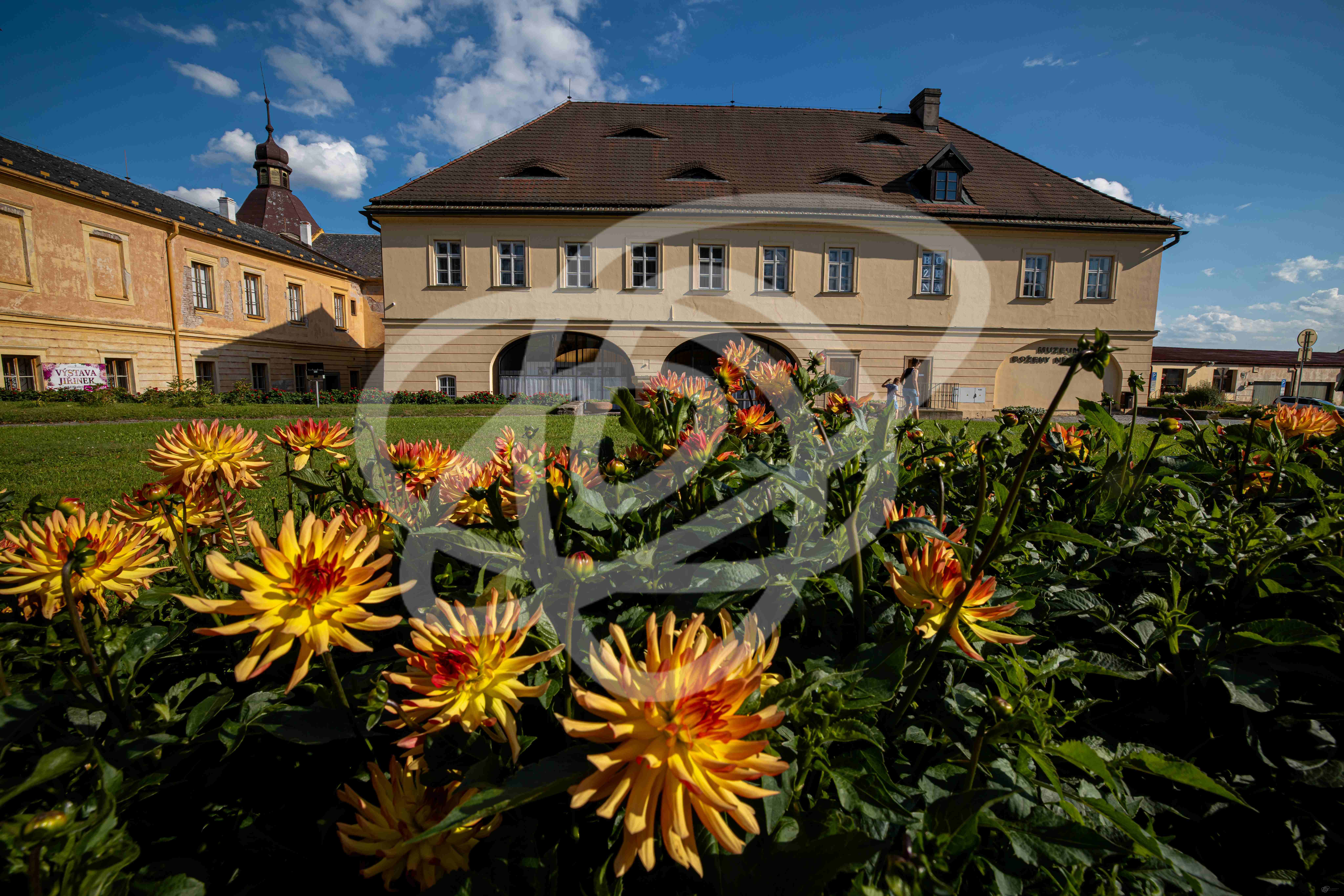 Muzeum B. Němcové