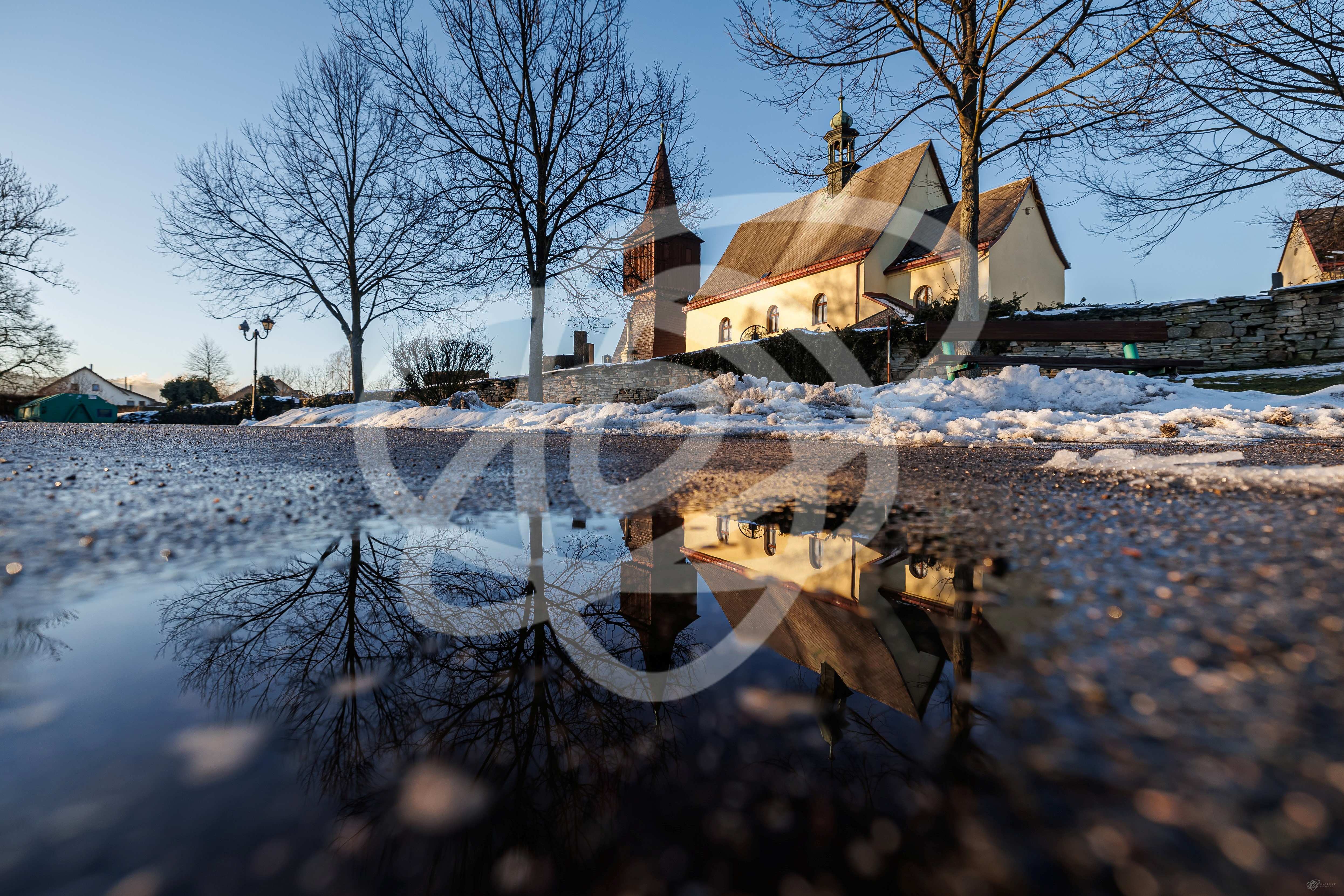 Kostel sv. Jana Křtitele