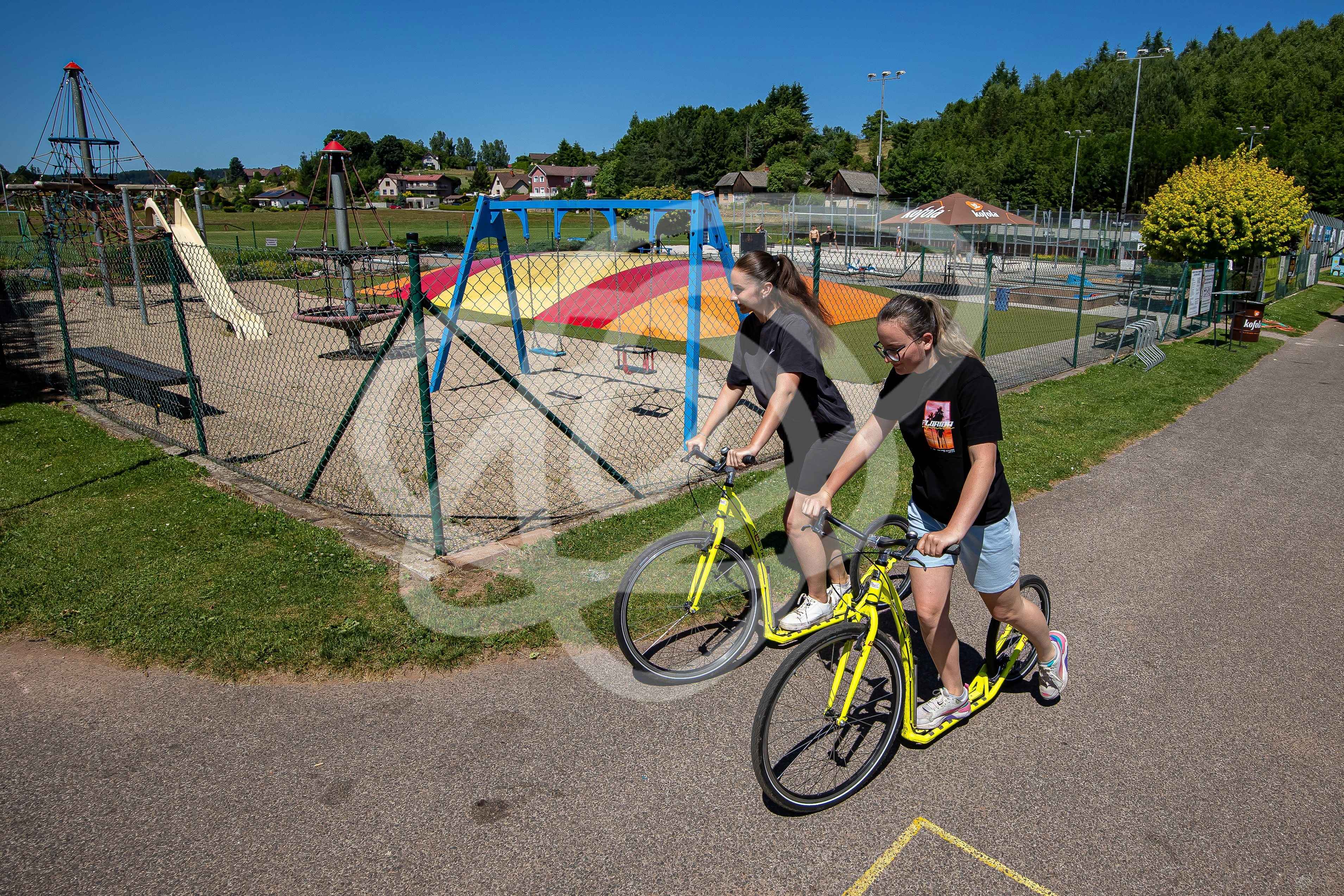 Sportovní areál Havlovice