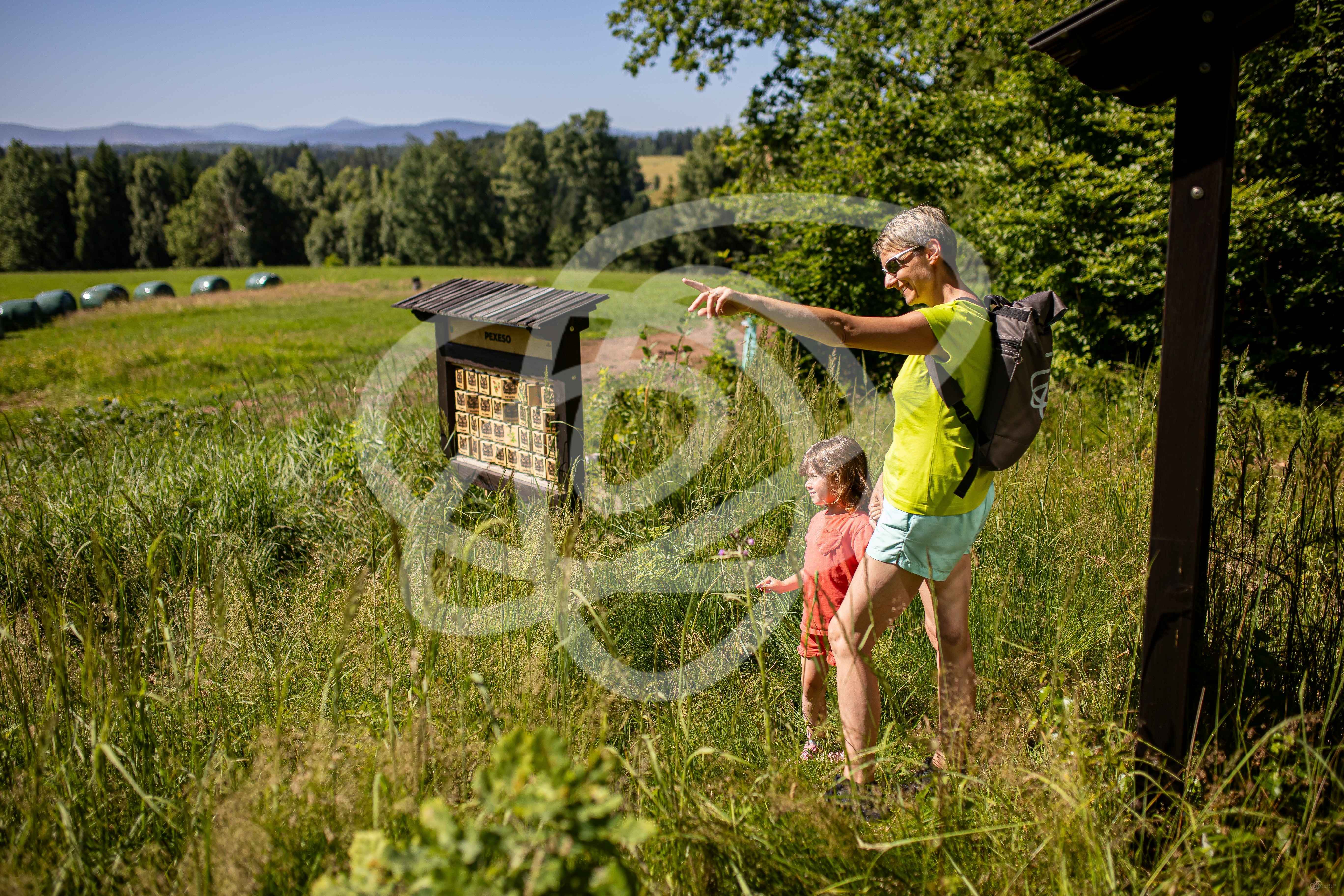 Naučná stezka Velbaba