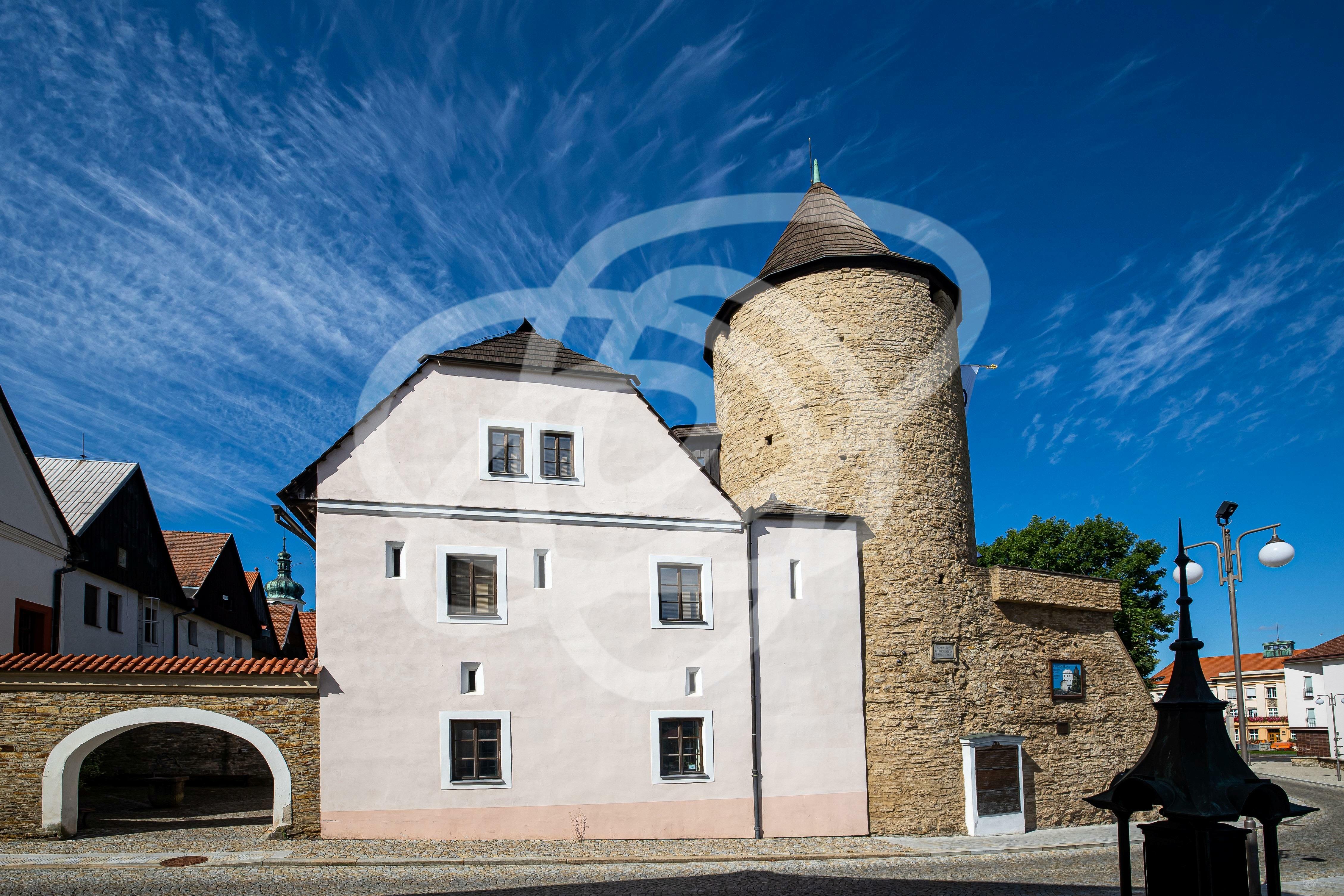 Městská galerie Zázvorka