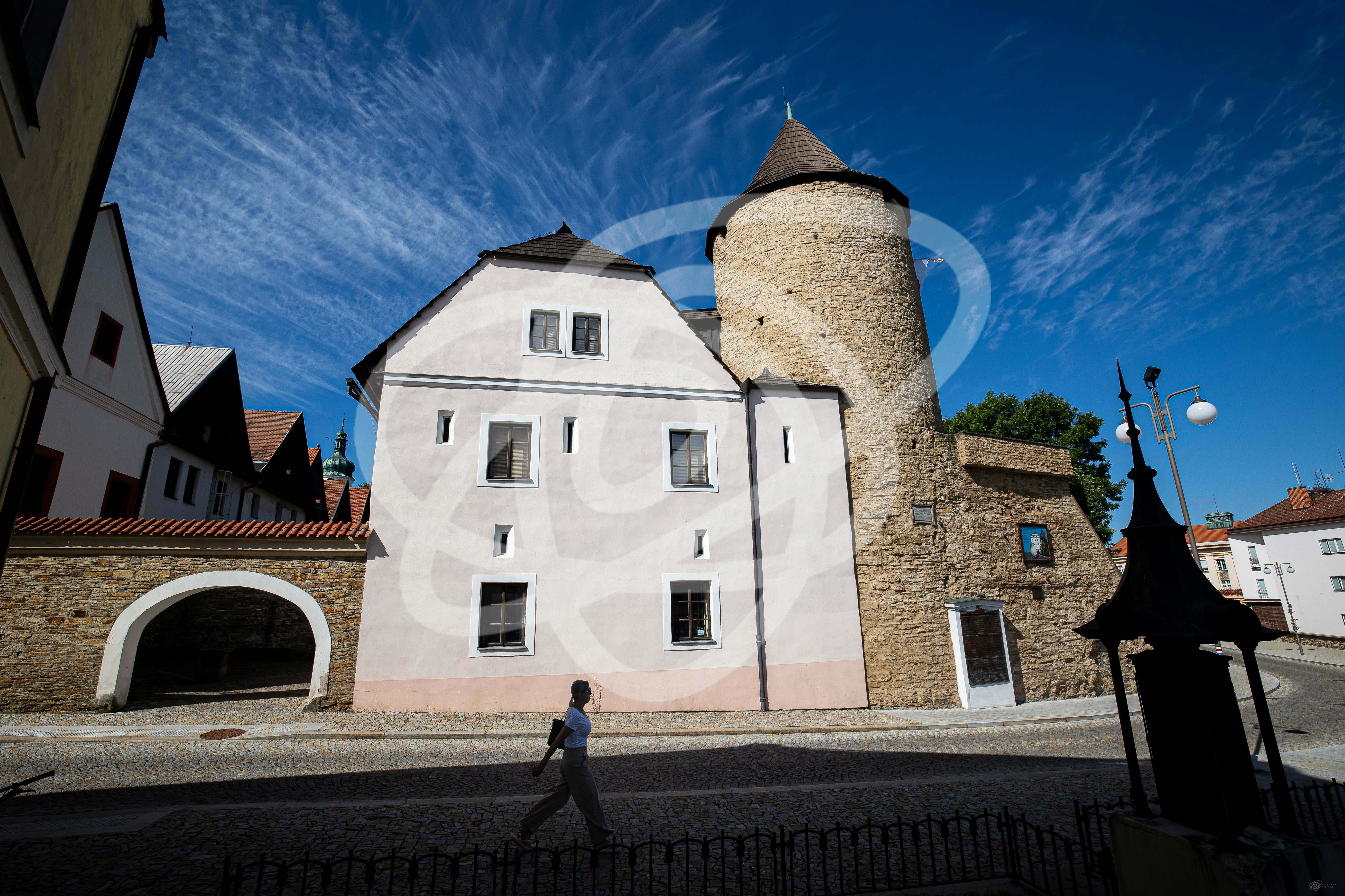 Městská galerie Zázvorka
