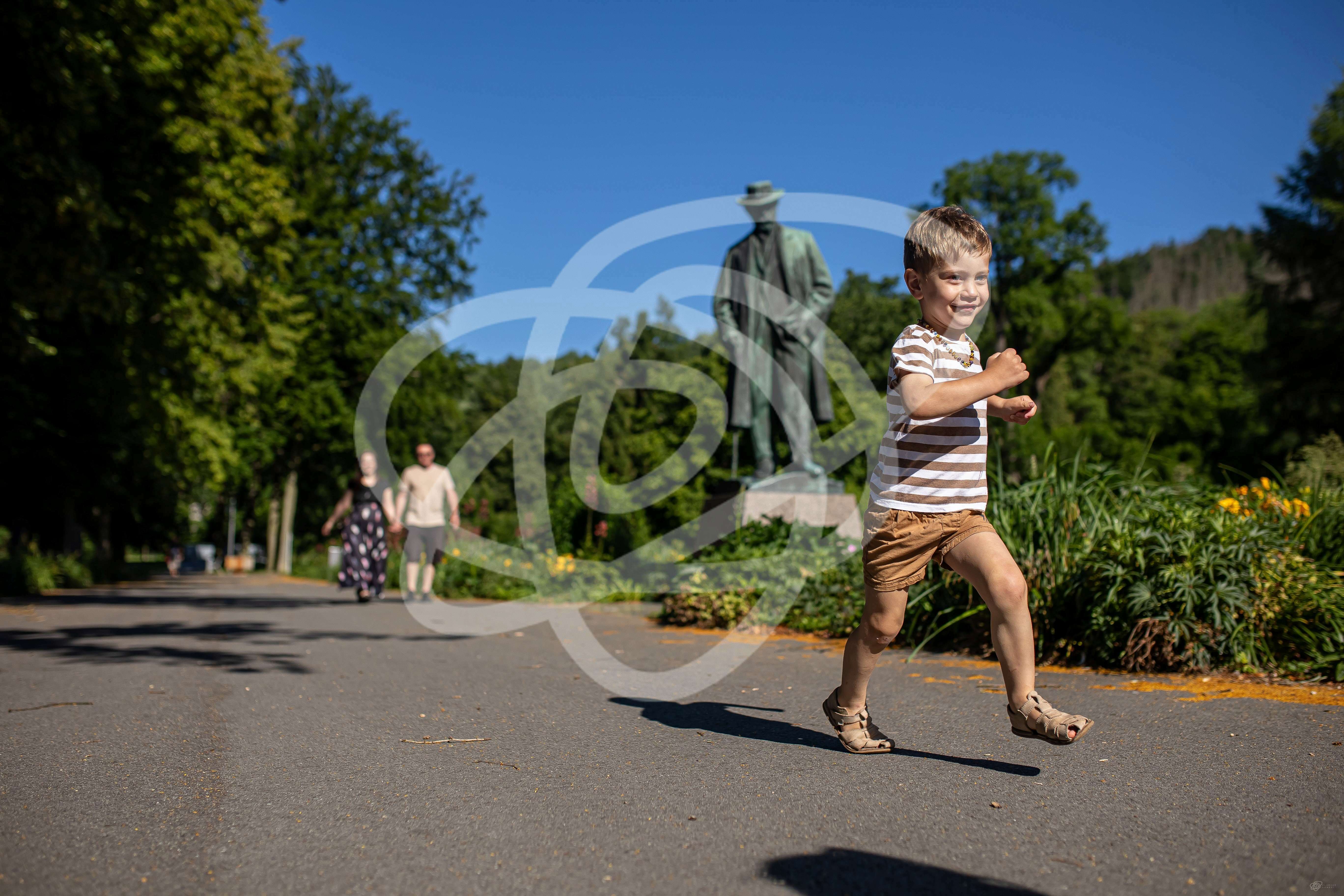 Park Aloise Jiráska