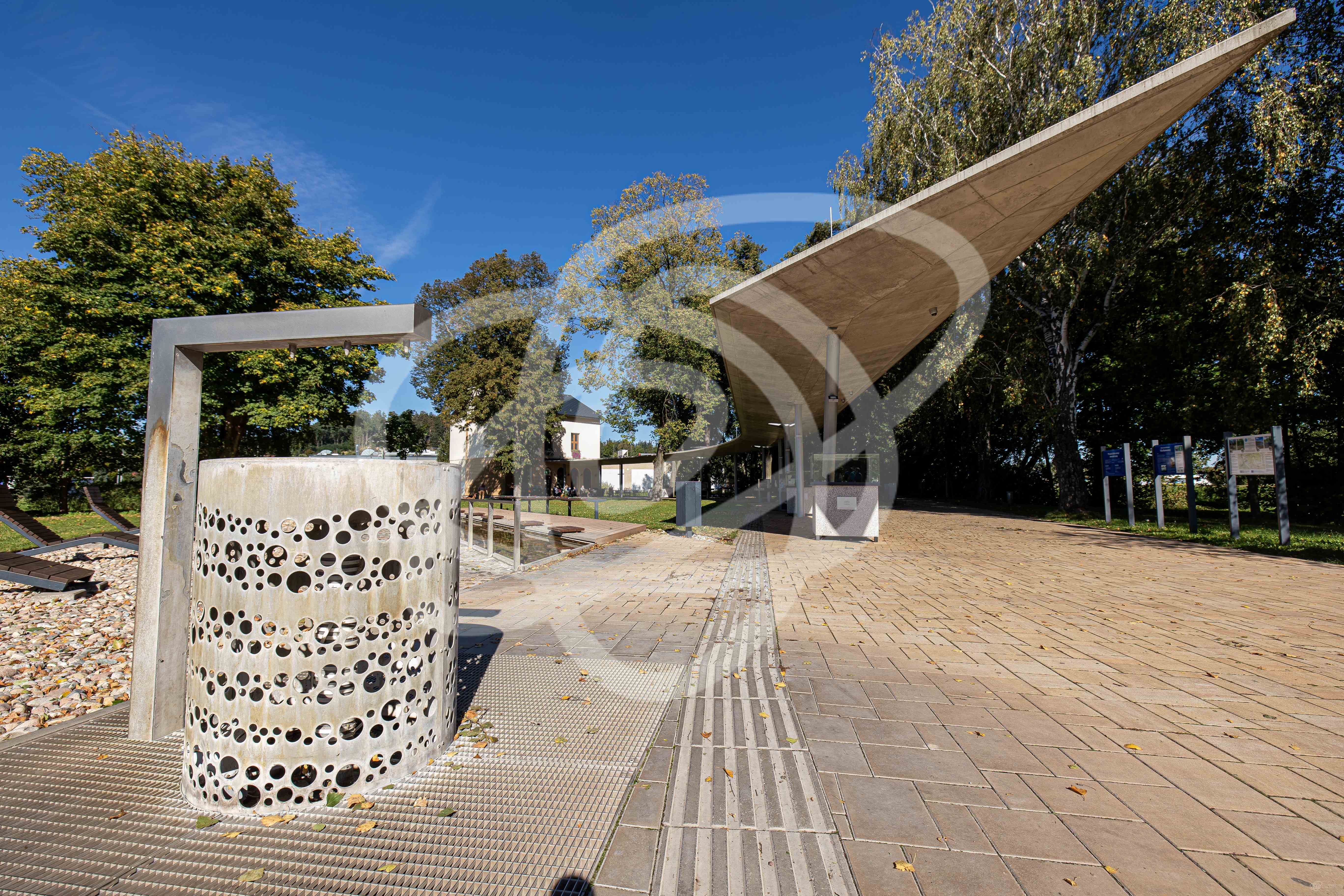 Malé lázně Běloves