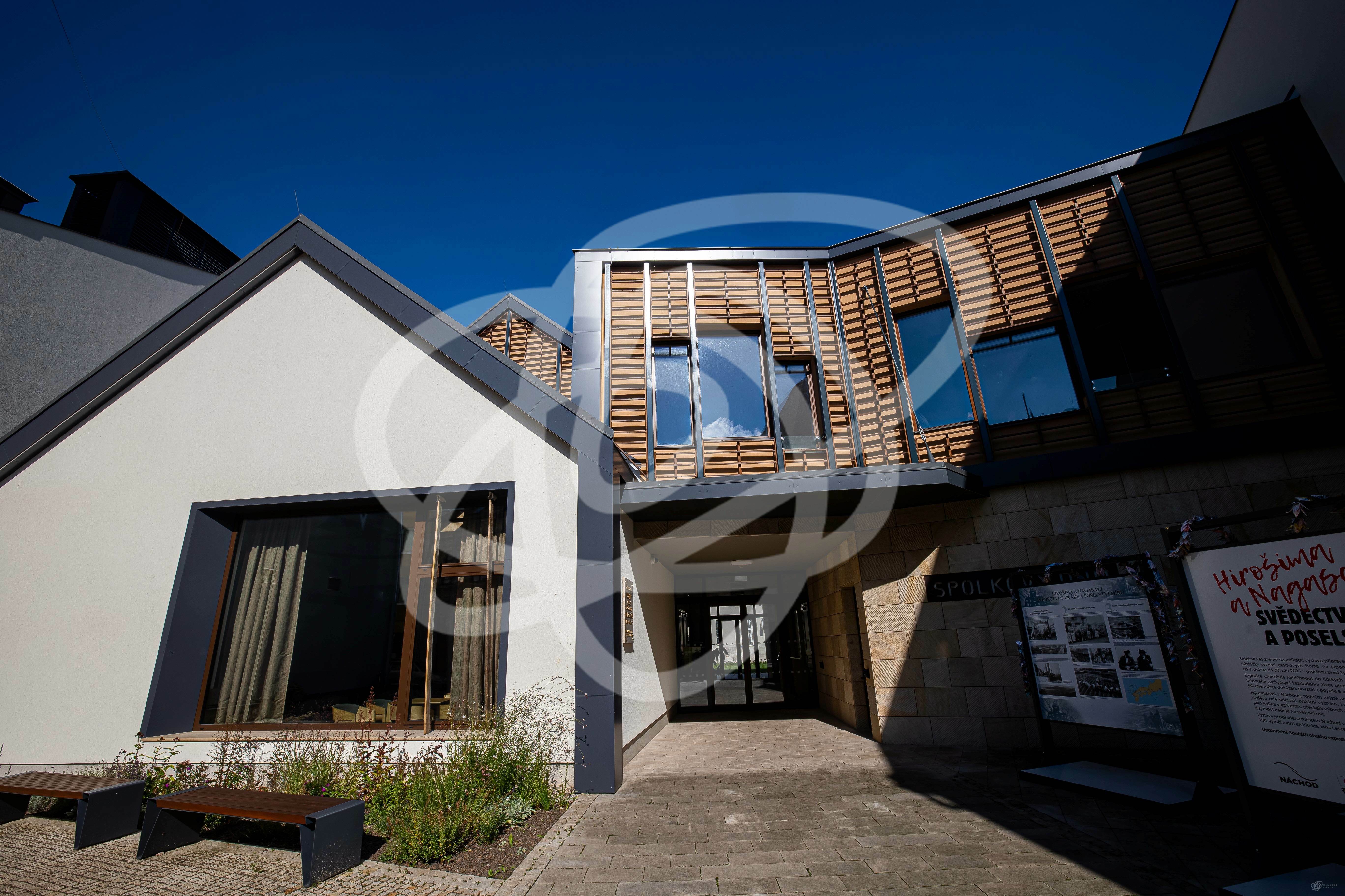 Spolkový dům Náchod