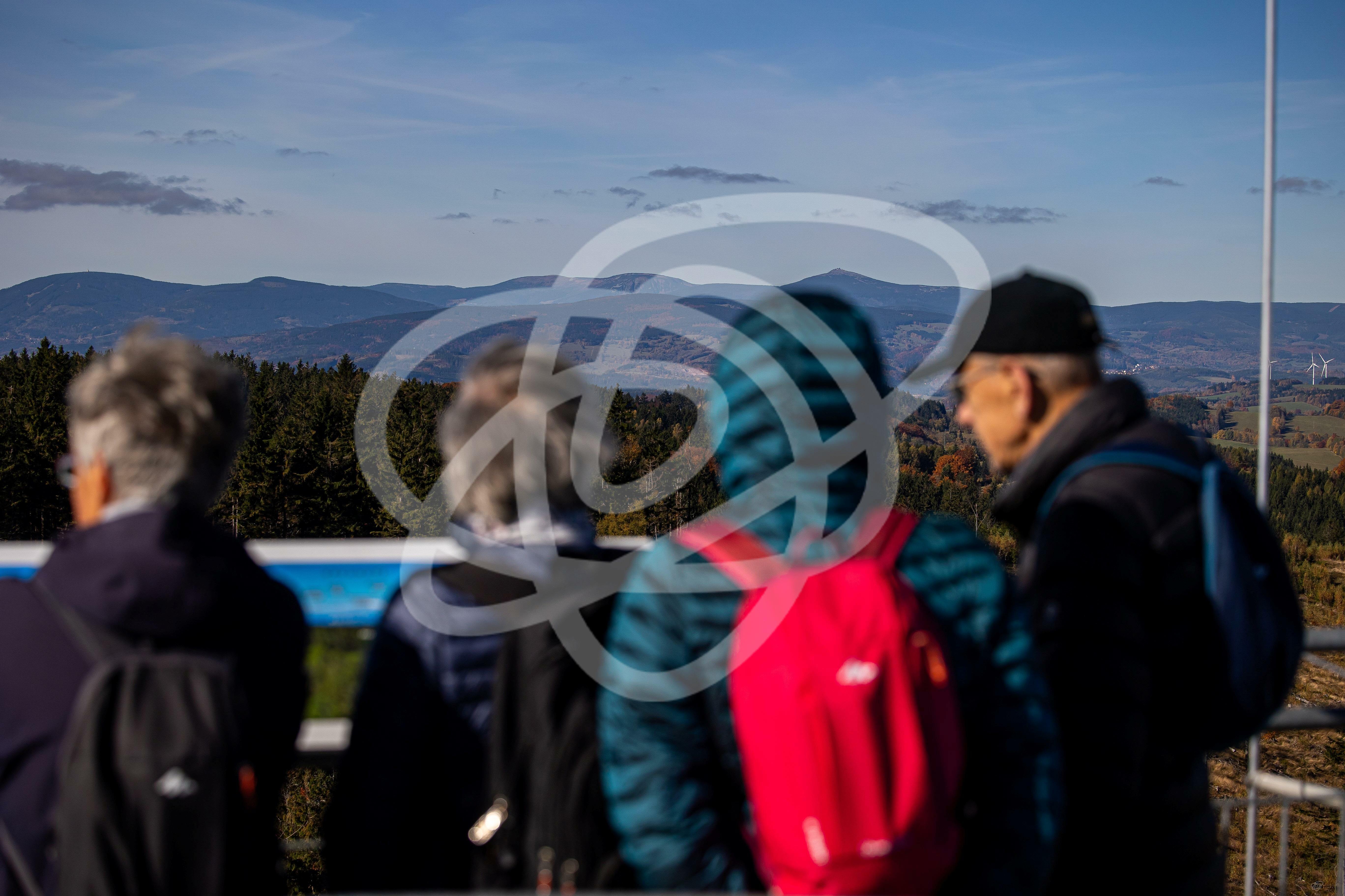 Výhledy z rozhledy Žaltman