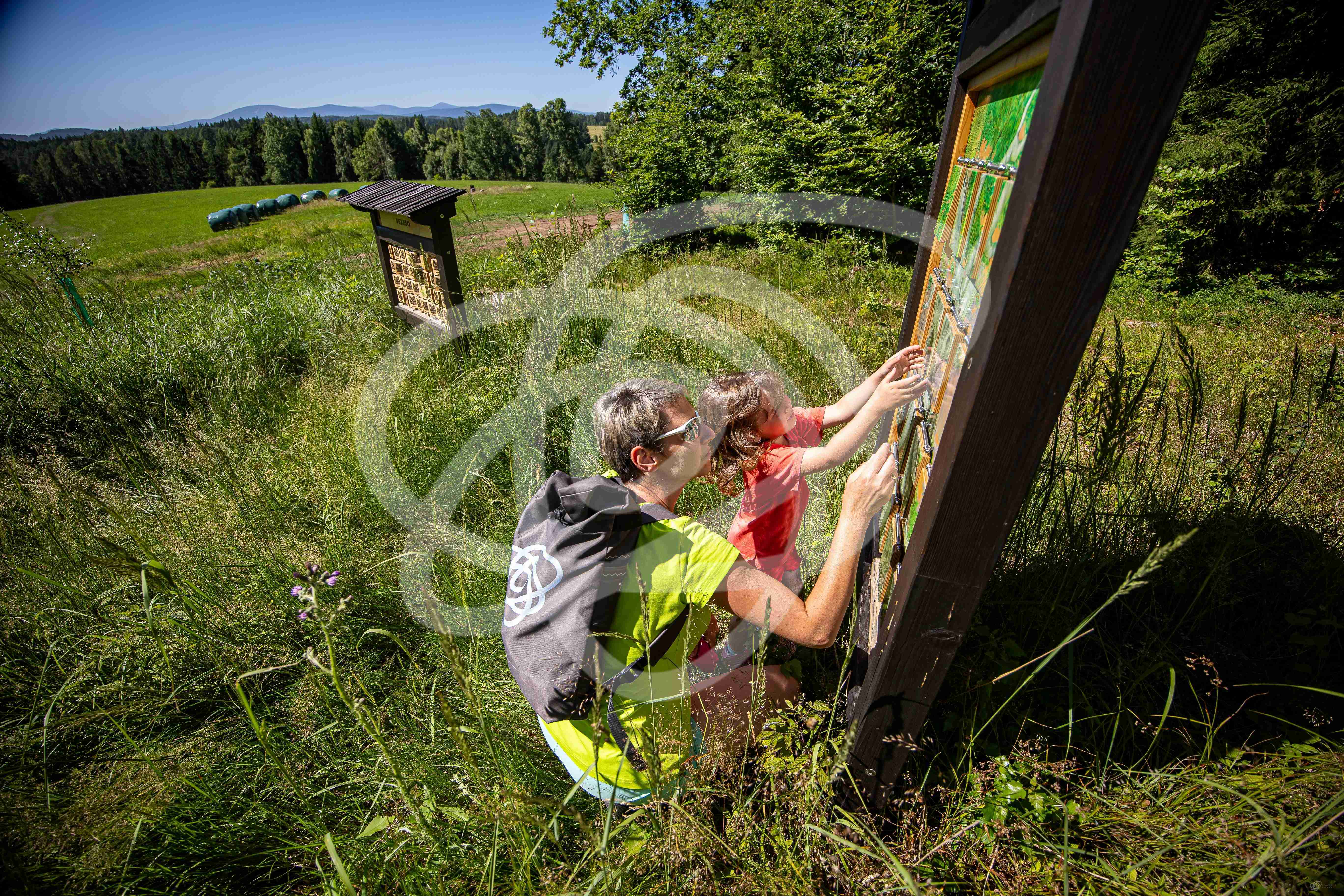 Naučná stezka Velbaba