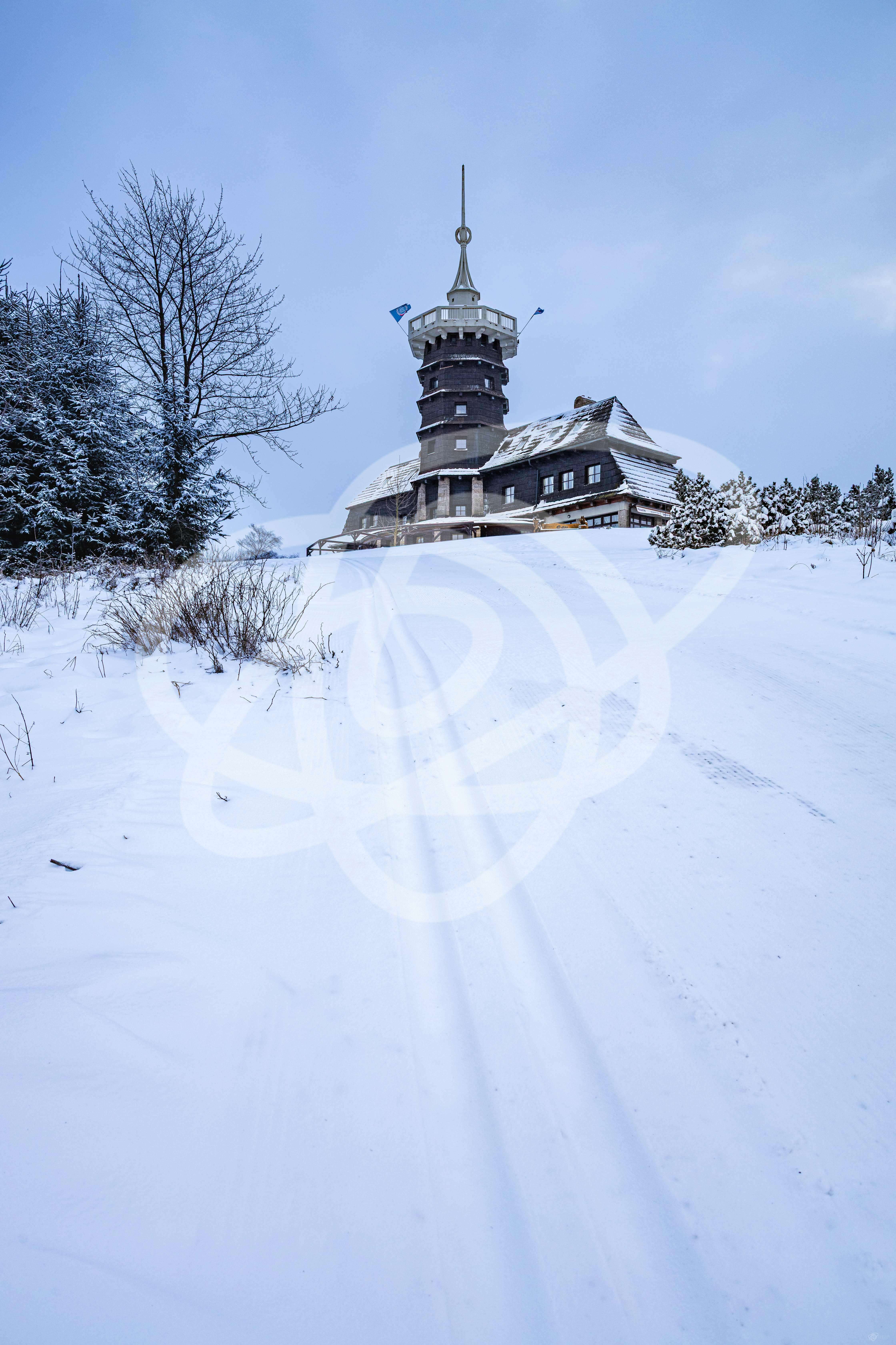 Jiráskova turistická chata - Dobrošov