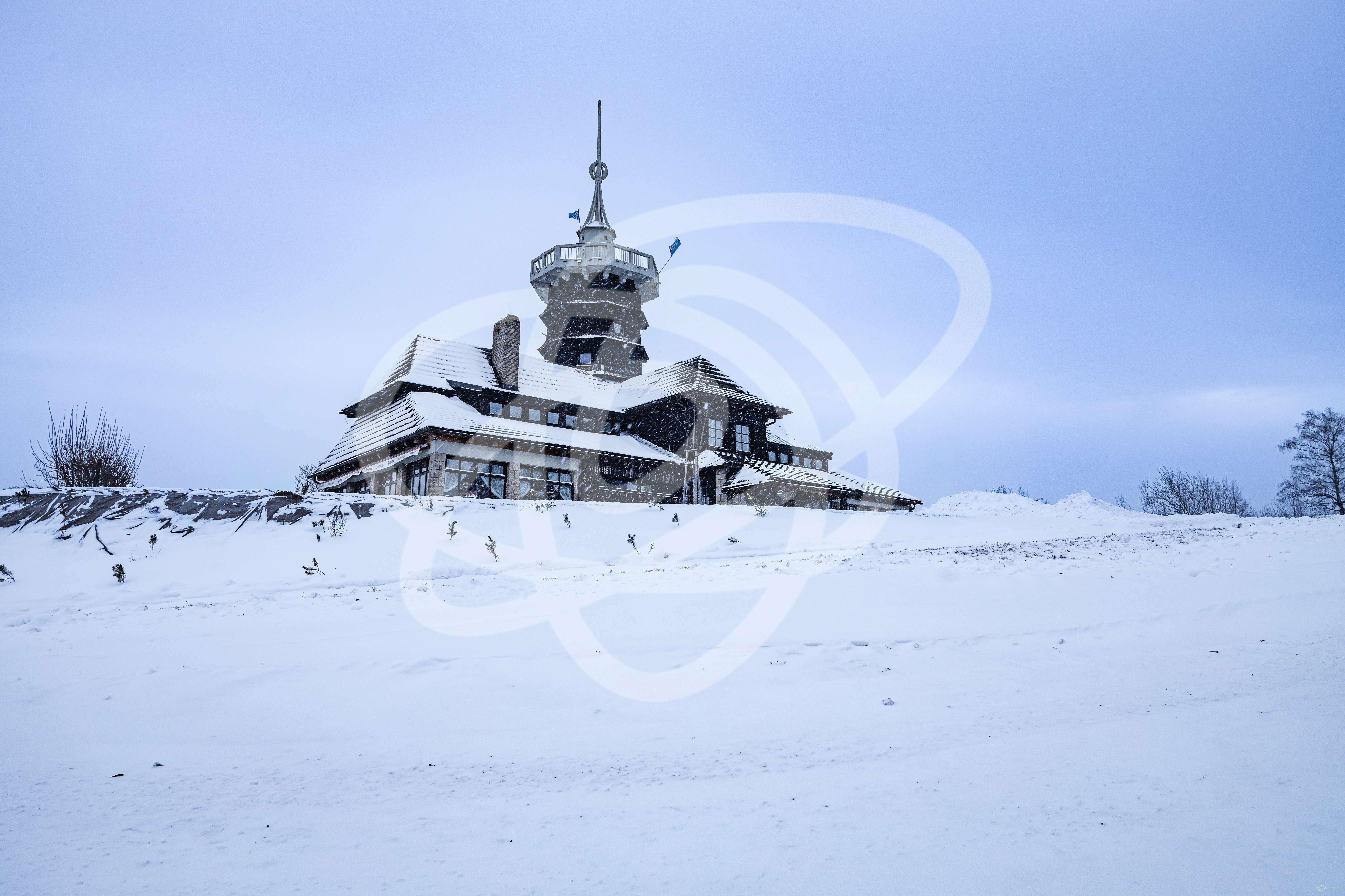 Jiráskova turistická chata - Dobrošov