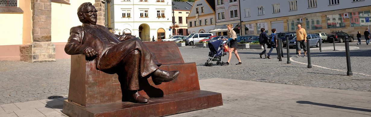 V Náchodě bude poprvé odhalena putovní výstava fotografií našeho regionu