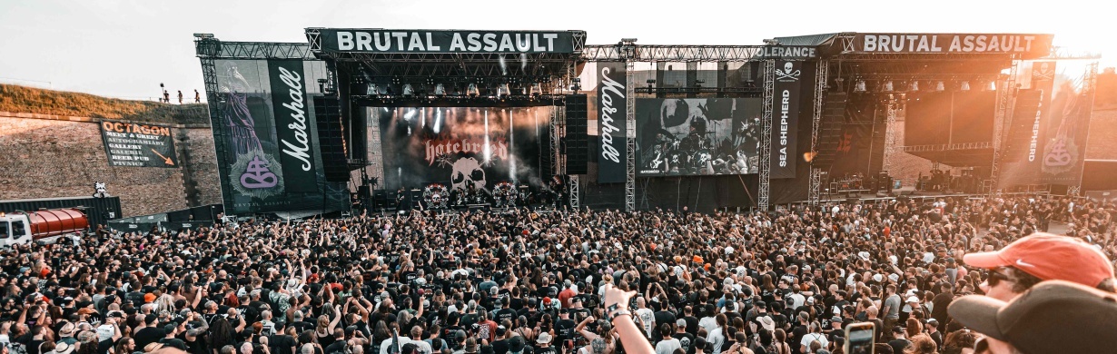 Léto na vlně zážitků: kultura, relax i festivaly světového formátu