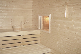 Sauna Česká Skalice