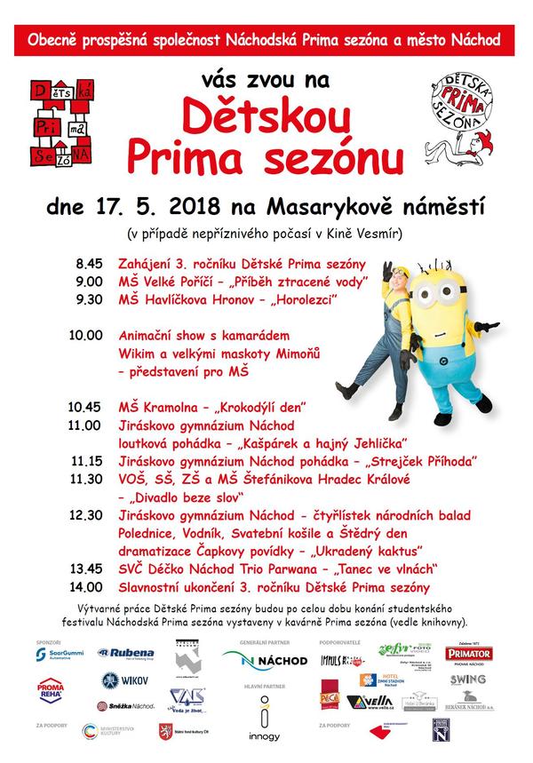 Prima sezona