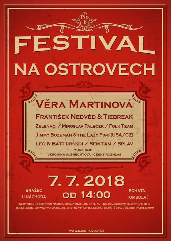 Festival Na Ostrovech