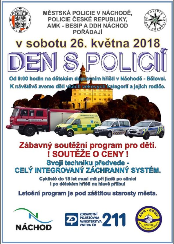 Den s policií