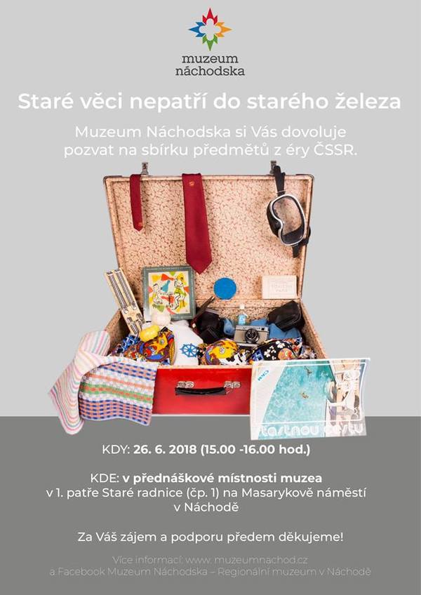 Staré věci nepatří do starého železa