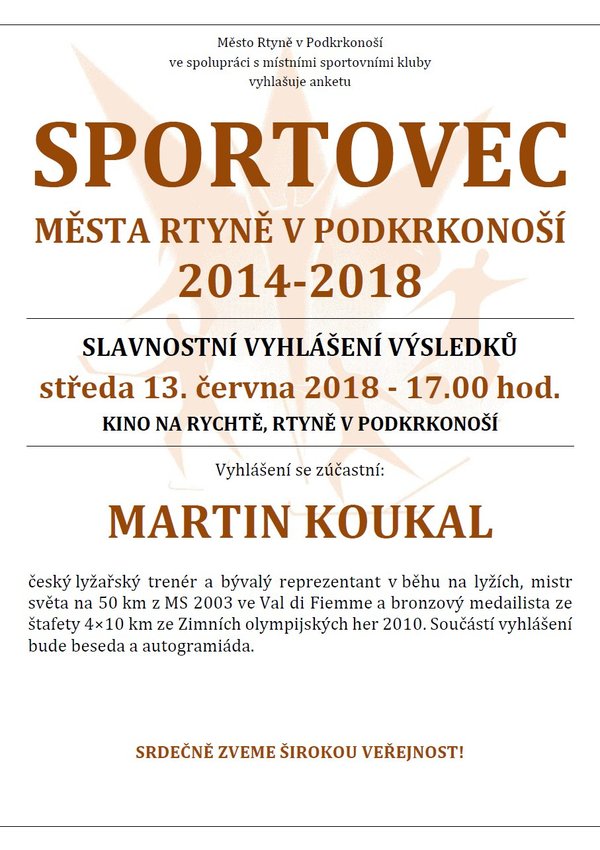 Sportovec