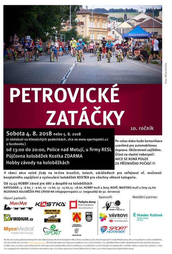 Petrovické zatáčky
