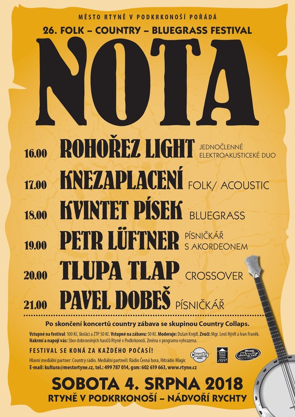Nota