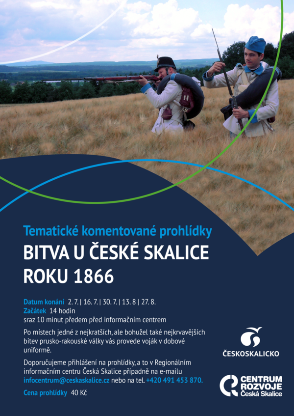 Prohlídka - bitva
