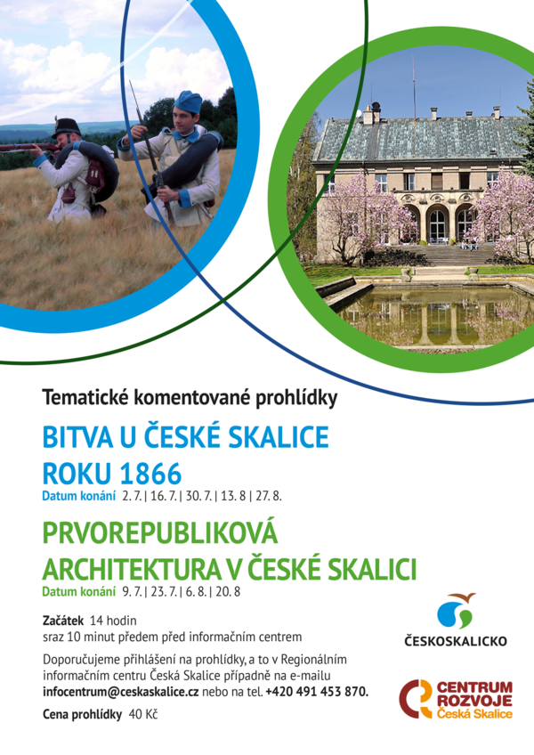 Prohlídky ČS